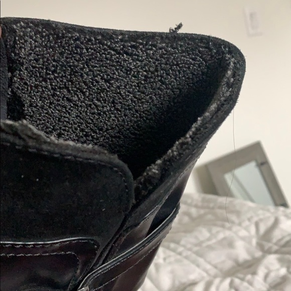 Wide legged winter boots - Picture 3 of 4